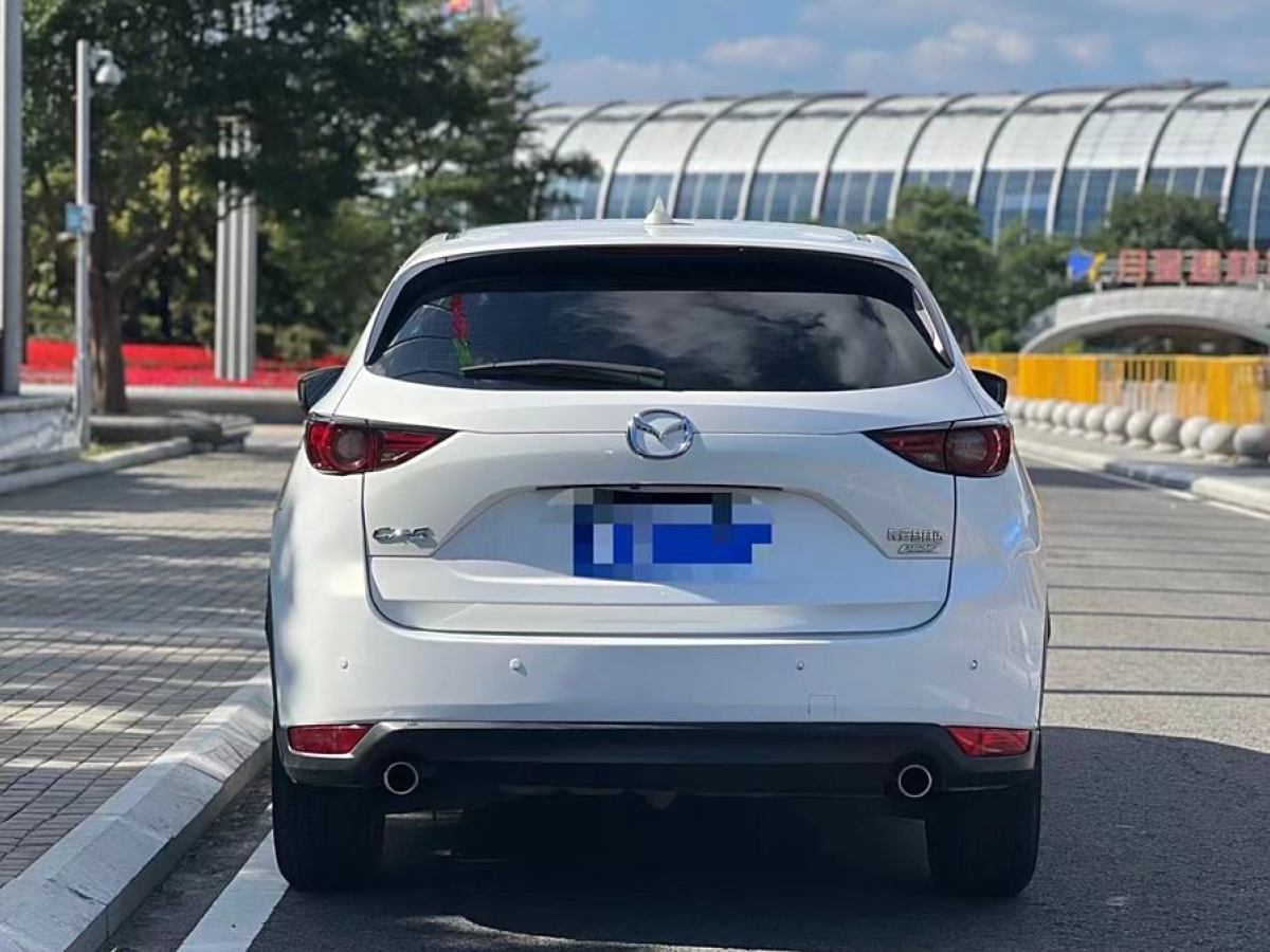 馬自達(dá) CX-5  2019款  云控版 2.0L 自動(dòng)兩驅(qū)智享型 國(guó)VI圖片