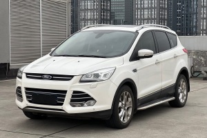 翼虎 福特 2.0L GTDi 四驅(qū)運動型