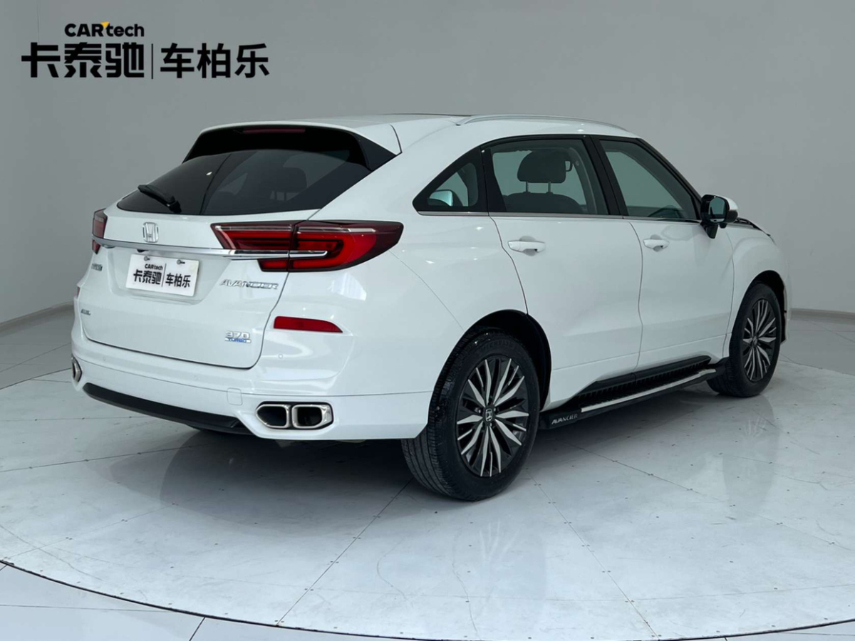 本田 冠道  2020款 370TURBO 四驱尊享版图片