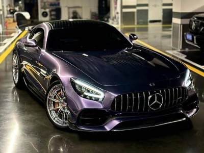 2020年7月 奔馳 奔馳AMG GT AMG GT圖片