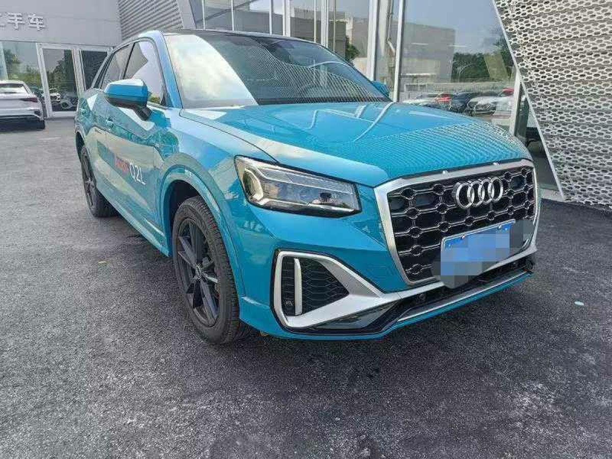 奧迪 奧迪S7  2023款 2.9 TFSI quattro圖片