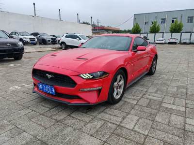 2018年8月 福特 Mustang(進口) 2.3L EcoBoost圖片