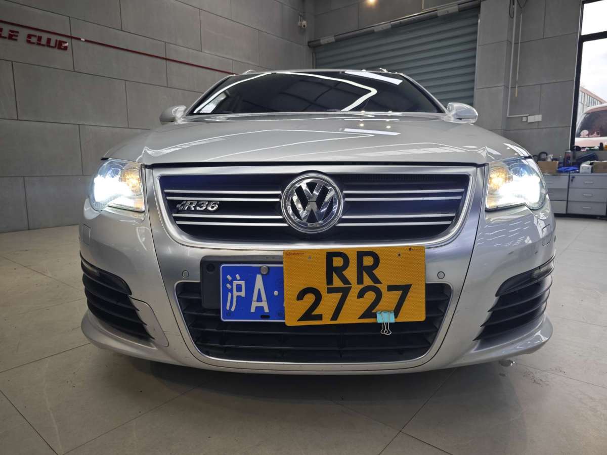 大眾 Passat  2008款 R36 3.6 I FSI圖片