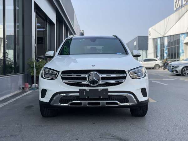 奔驰 奔驰GLC  2021款 GLC 260 L 4MATIC 动感型