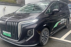 紅旗HQ9 PHEV 紅旗 2.0T 四驅(qū)豪華版