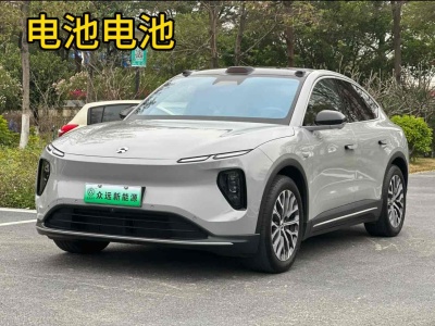 2024年6月 蔚來(lái) 蔚來(lái)EC6 75kWh圖片