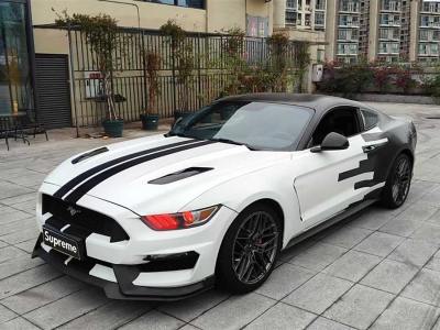 2014年12月 福特 Mustang(進口) 2.3T 性能版圖片