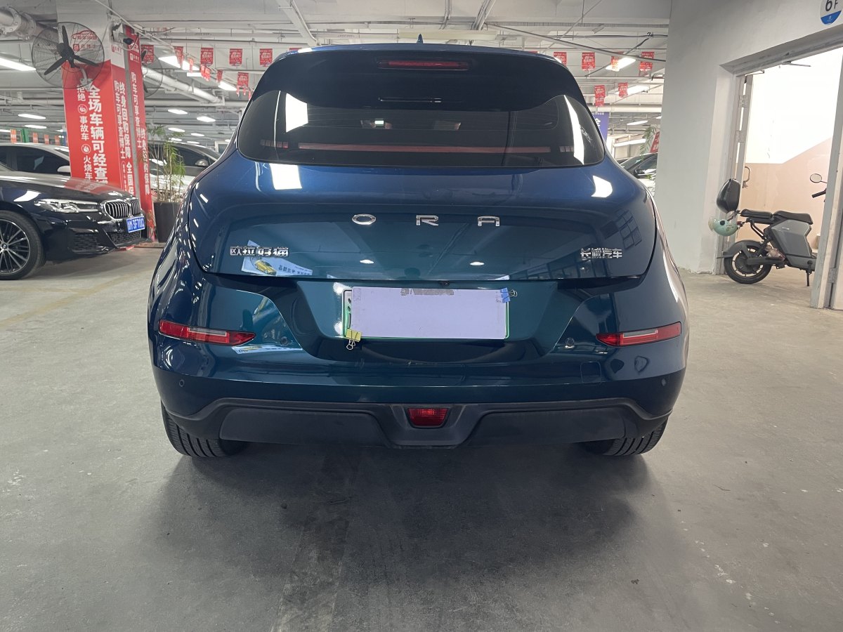 歐拉 歐拉好貓  2022款 400km標(biāo)準(zhǔn)續(xù)航 尊貴型 磷酸鐵鋰圖片