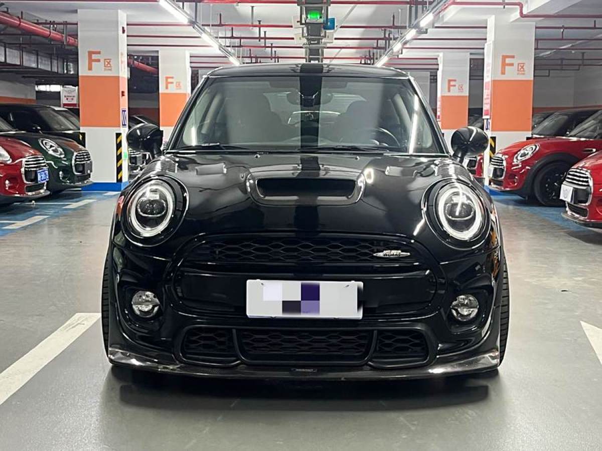 MINI MINI  2019款 1.5T COOPER 經(jīng)典派圖片