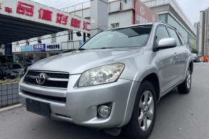 RAV4荣放 丰田 2.4L 自动豪华版
