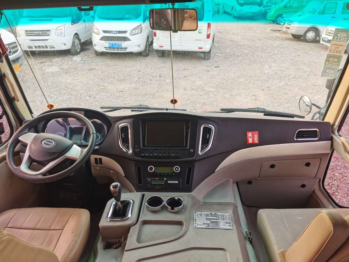 海格 H4E  2016款 KLQ5020XXYEV6圖片