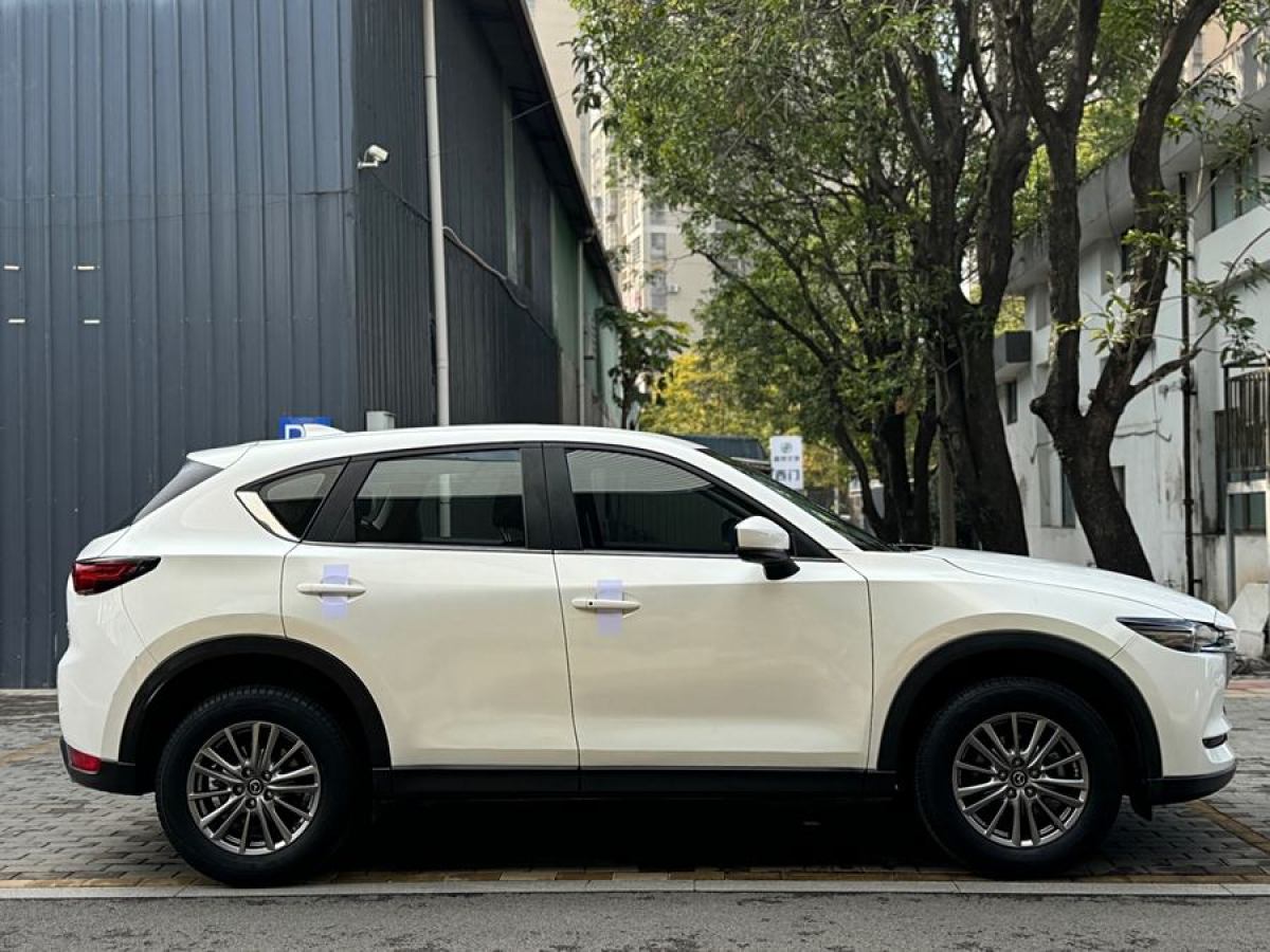 馬自達 CX-5  2017款  2.0L 自動兩驅(qū)智尚型 國VI圖片