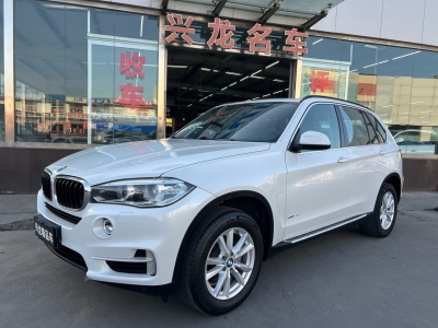 寶馬 寶馬X5  2015款 xDrive28i