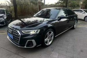 奧迪A8 奧迪 A8L 60 TFSI quattro