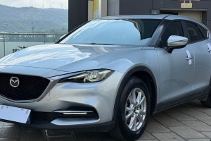 CX-4 馬自達(dá)  2.0L 自動(dòng)兩驅(qū)藍(lán)天探索版 國VI