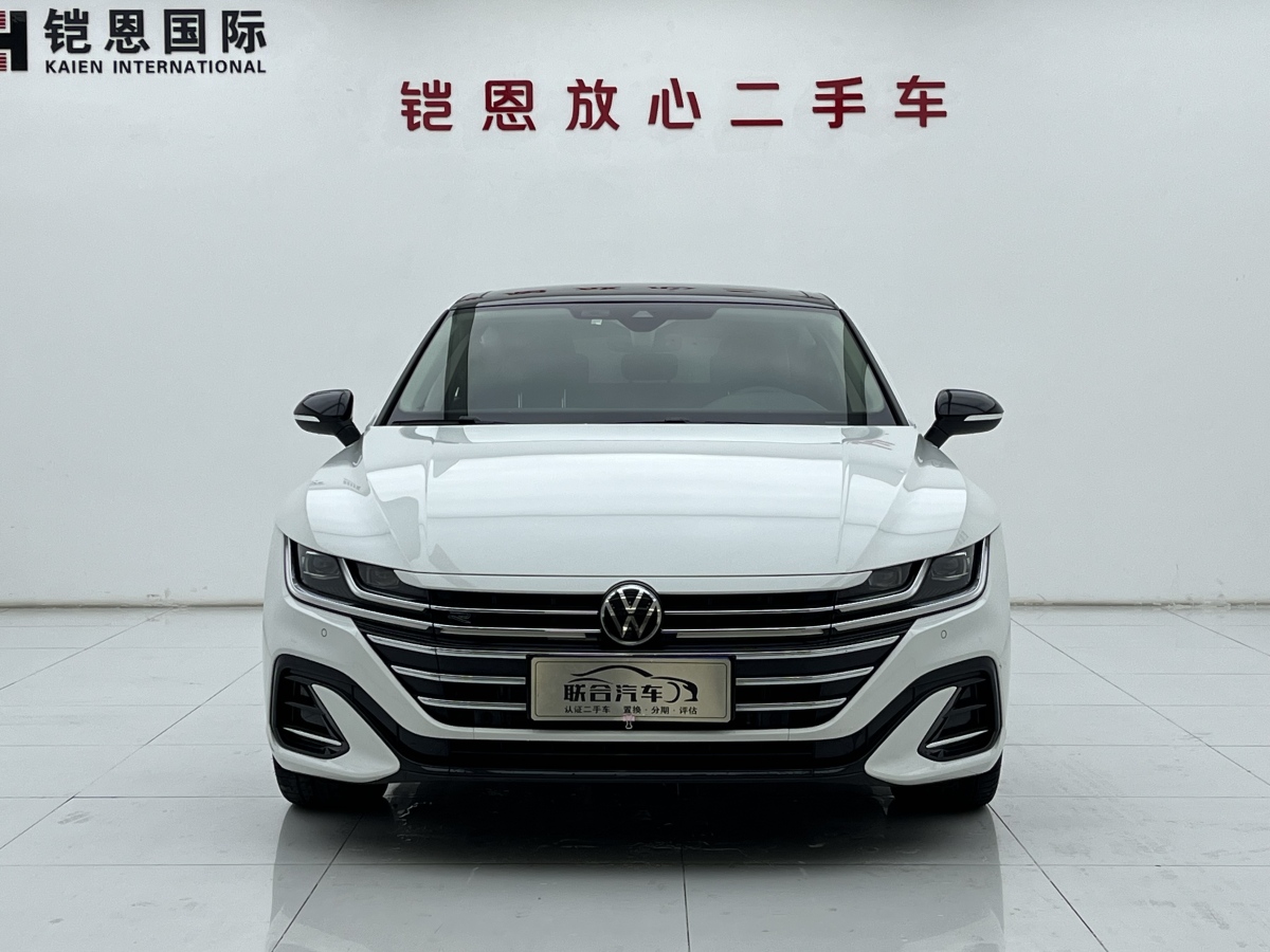 大眾 一汽-大眾CC  2021款 380TSI 奪目版圖片