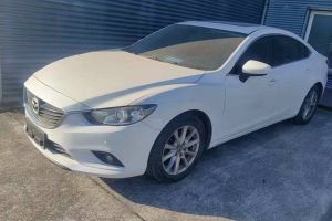 阿特茲 馬自達(dá) 2.0L 藍(lán)天尊貴版