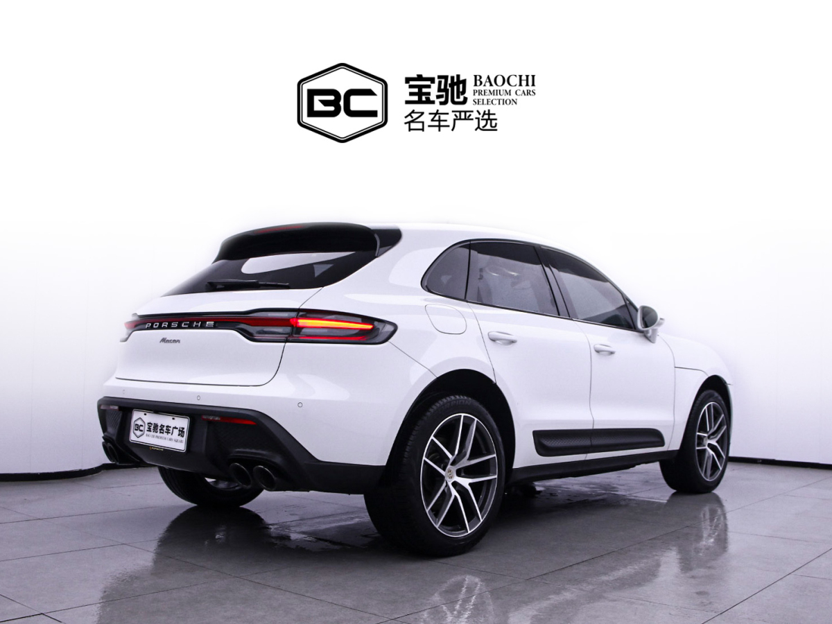 保時捷 Macan 2022款 2.0T圖片