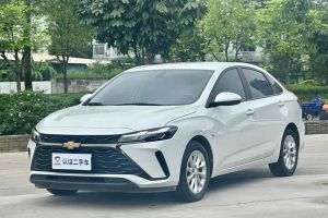 科魯澤 雪佛蘭 1.5L 雙離合樂(lè)享版