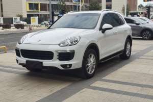 Cayenne 保時捷 Cayenne Platinum Edition 3.0T