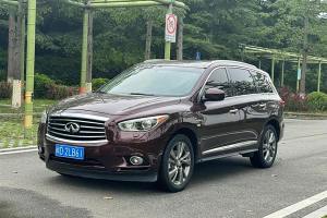 QX60 英菲尼迪 2.5 S/C Hybrid 两驱卓越版 国VI