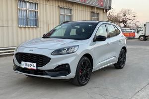 锐际 福特 EcoBoost 245 四驱纵享款ST-Line Pro