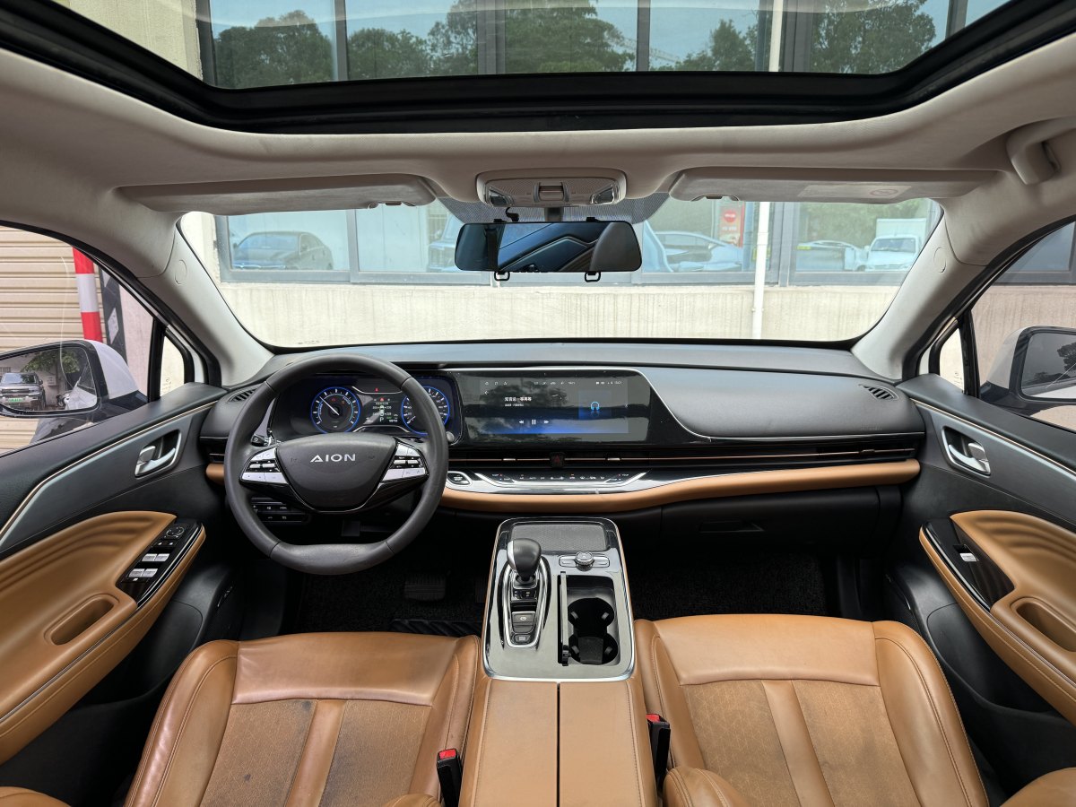 埃安 AION S  2020款 魅 580 出行標(biāo)準(zhǔn)版圖片