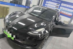 Model 3 特斯拉 改款 標準續(xù)航后驅升級版