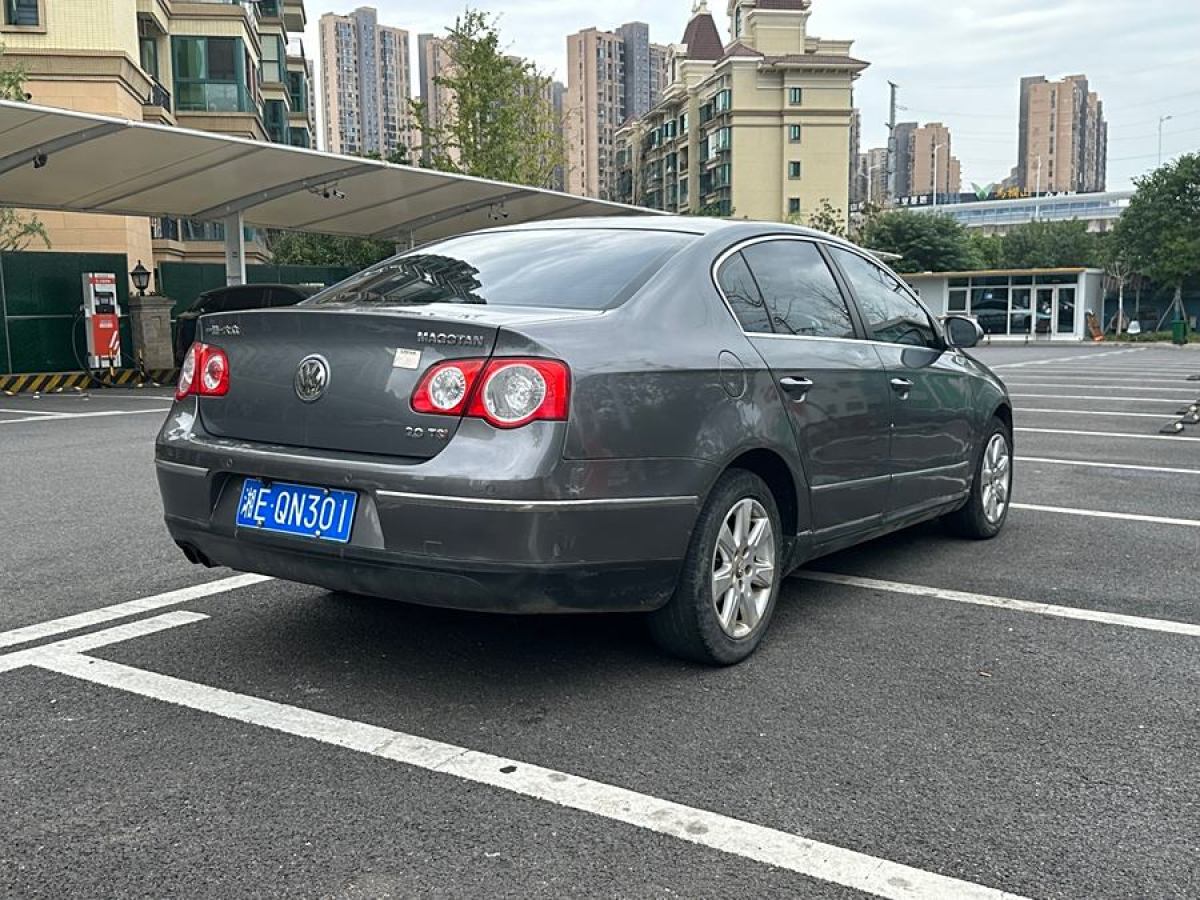 大眾 邁騰  2008款 2.0TSI 自動舒適型圖片