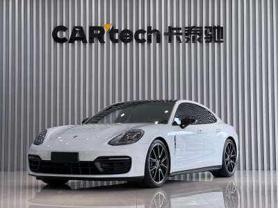 保時(shí)捷 Panamera  2023款 改款 Panamera 2.9T 鉑金版