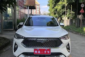 F7 哈弗 2.0T 兩驅(qū)i范