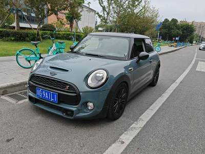 2016年1月 MINI CLUBMAN 改款 2.0T COOPER S圖片