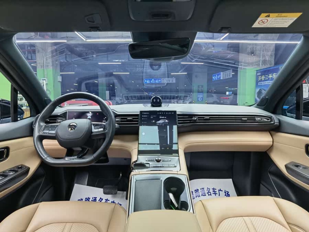 蔚來 ES6  2022款 75kWh 運動版圖片