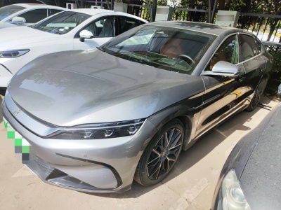 2023年9月 比亞迪 漢 EV 冠軍版 610KM四驅(qū)旗艦型圖片