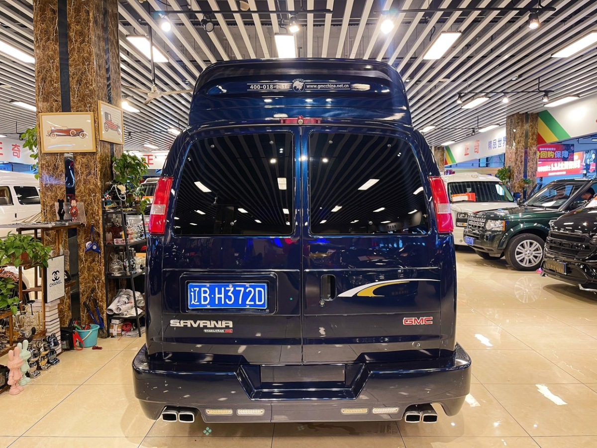 GMC SAVANA  2014款 5.3L 1500S圖片