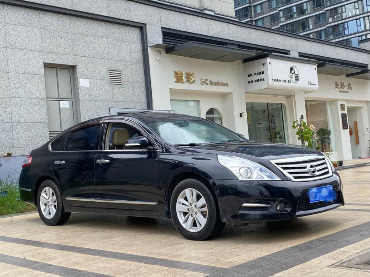 日產(chǎn) 天籟  2012款 2.5L XL智享版圖片
