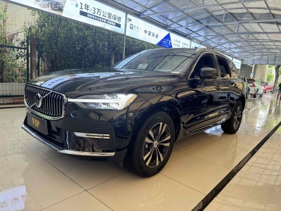 2024年5月 沃爾沃 XC60 B5 四驅(qū)智逸豪華版圖片