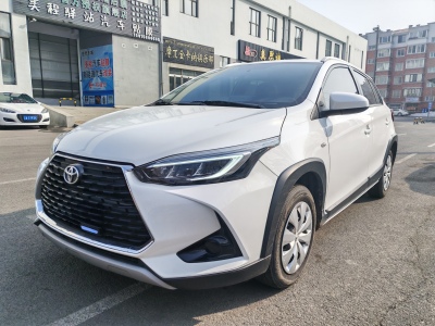 2023年1月 豐田 YARiS L 致炫 致炫X 1.5L CVT領(lǐng)先PLUS版圖片