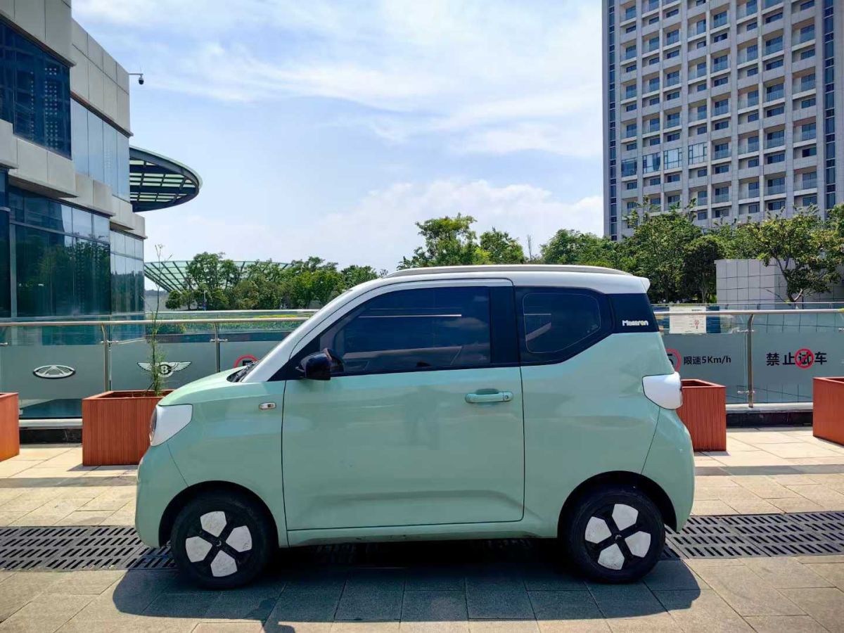 五菱 宏光MINIEV  2024款 第三代 120km圖片