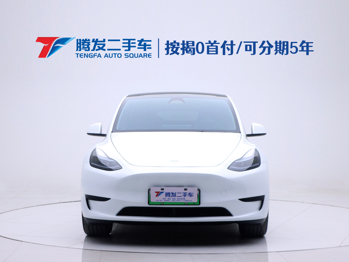 特斯拉 Model 3  2020款 改款 長(zhǎng)續(xù)航后輪驅(qū)動(dòng)版圖片