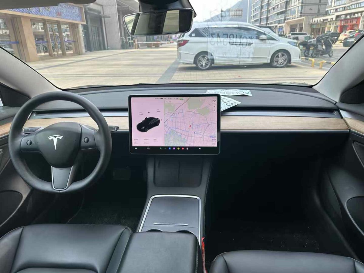 特斯拉 Model S  2021款 Plaid Plus 版圖片