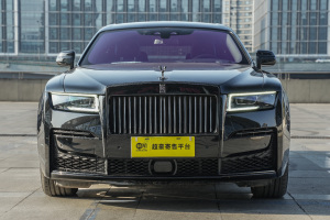 古思特 勞斯萊斯 6.7T Black Badge