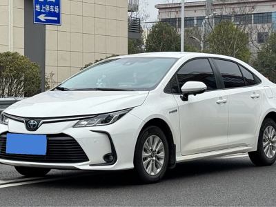 2023年5月 豐田 卡羅拉 改款 雙擎 1.8L E-CVT先鋒版圖片