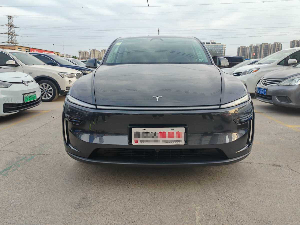 特斯拉 Model Y  2025款 后輪驅(qū)動(dòng)版圖片