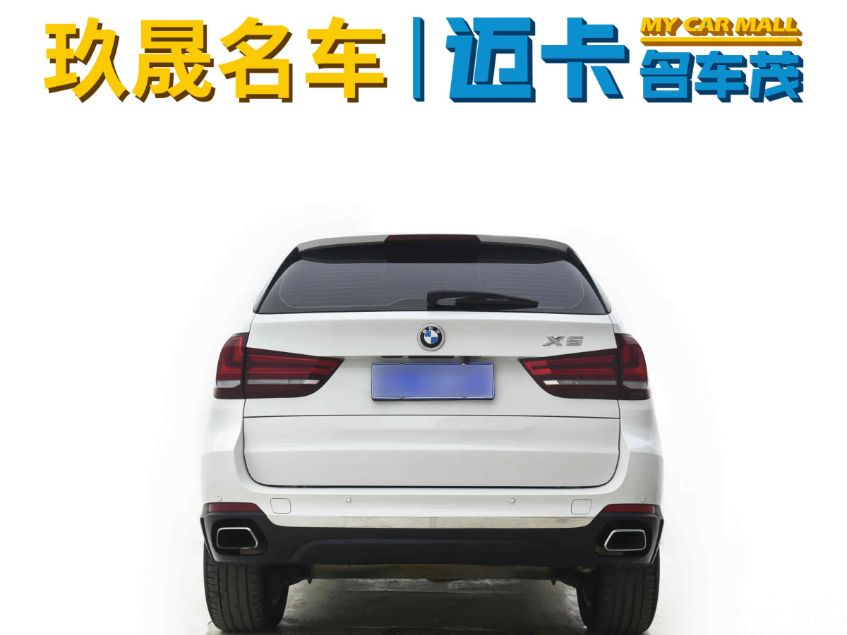 寶馬 寶馬X5  2018款 xDrive35i 典雅型圖片