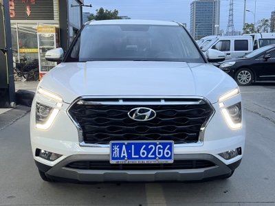 現(xiàn)代 ix25 1.5L CVT智能型圖片