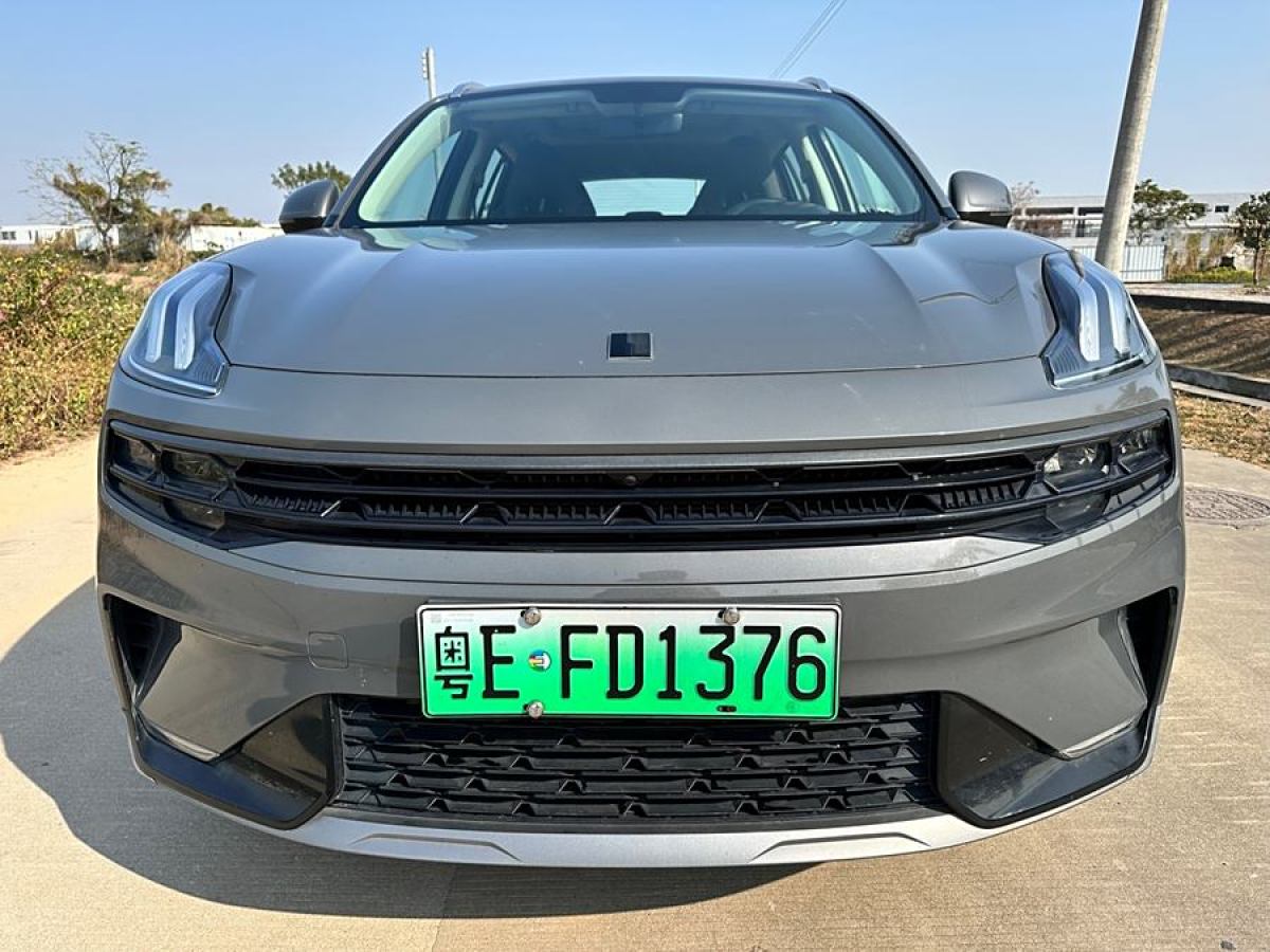 領(lǐng)克 領(lǐng)克06新能源  2020款 PHEV Plus圖片