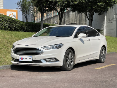 2018年11月 福特 蒙迪欧 EcoBoost 245 豪华运动型图片