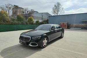 邁巴赫S級 奔馳 S 480 4MATIC