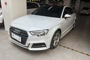 奧迪A3 奧迪 A3 1.4T 35TFSI Limousine時尚型